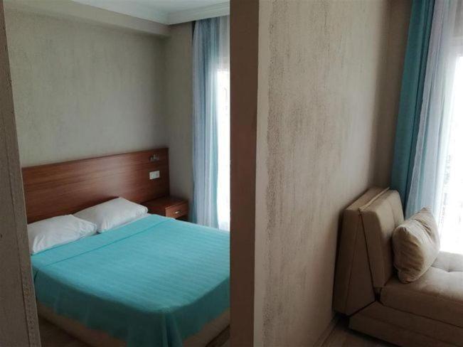 Dolunaydin Butik Otel Side Exteriör bild