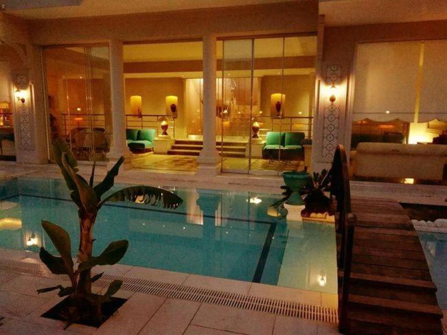 Dolunaydin Butik Otel Side Exteriör bild